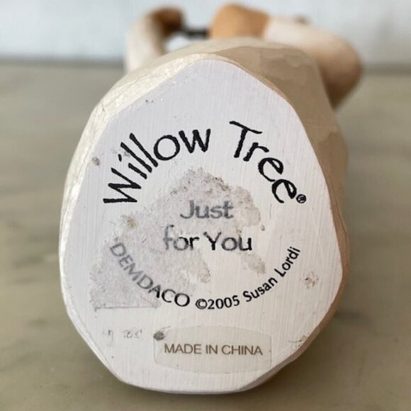 WILLOW TREE Thank You Figurine 2005 - Picture 10 of 12